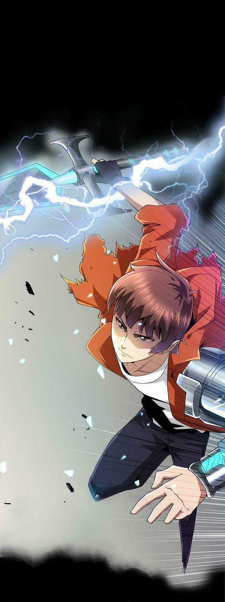 Thợ Săn Mạt Thế Chapter 0 trang 19