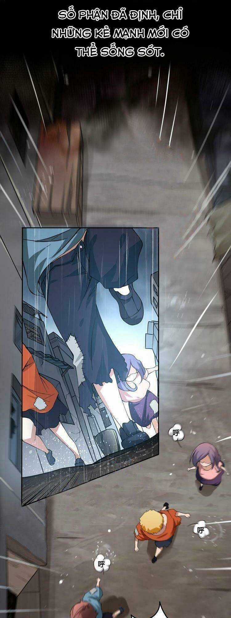 Thợ Săn Mạt Thế Chapter 0 trang 2