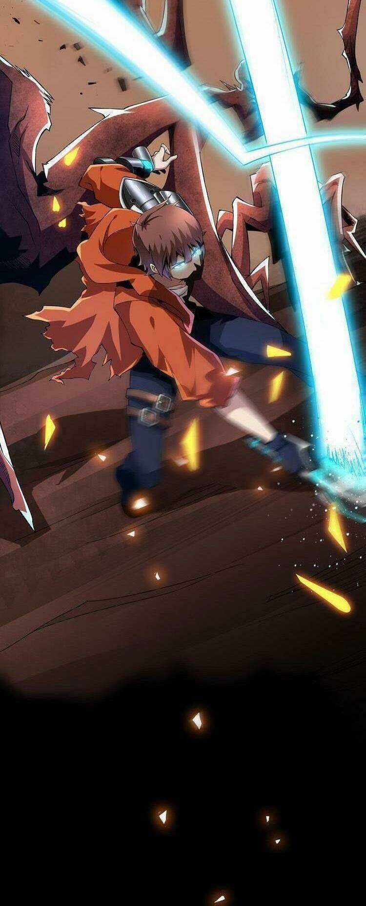 Thợ Săn Mạt Thế Chapter 0 trang 21