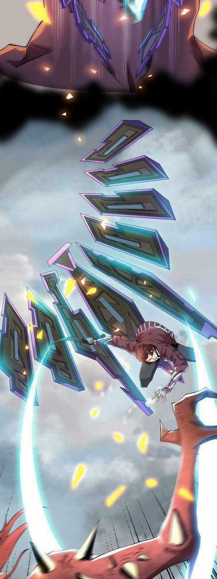 Thợ Săn Mạt Thế Chapter 0 trang 23