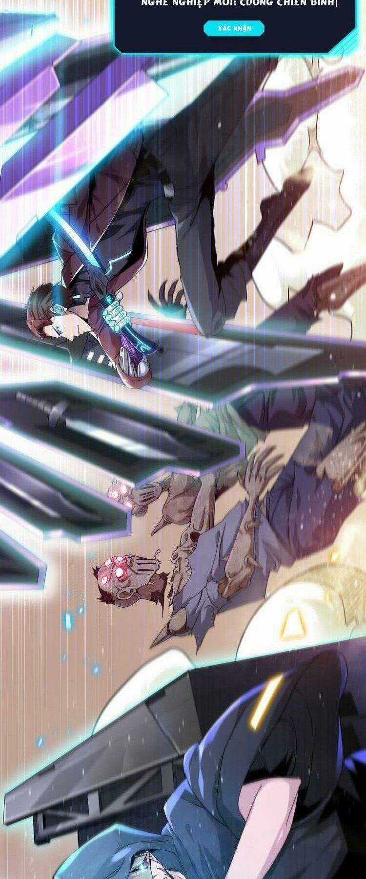 Thợ Săn Mạt Thế Chapter 0 trang 25