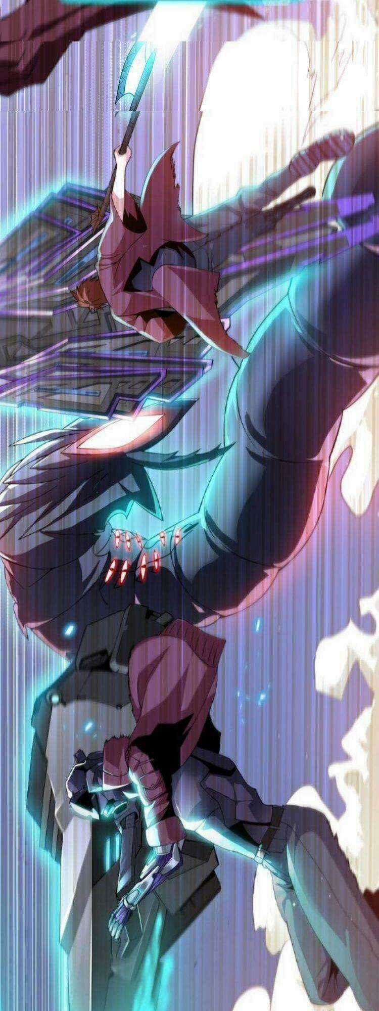 Thợ Săn Mạt Thế Chapter 0 trang 28