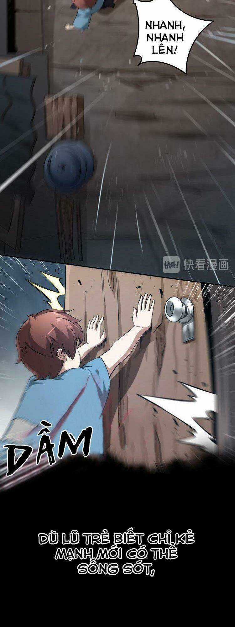 Thợ Săn Mạt Thế Chapter 0 trang 3