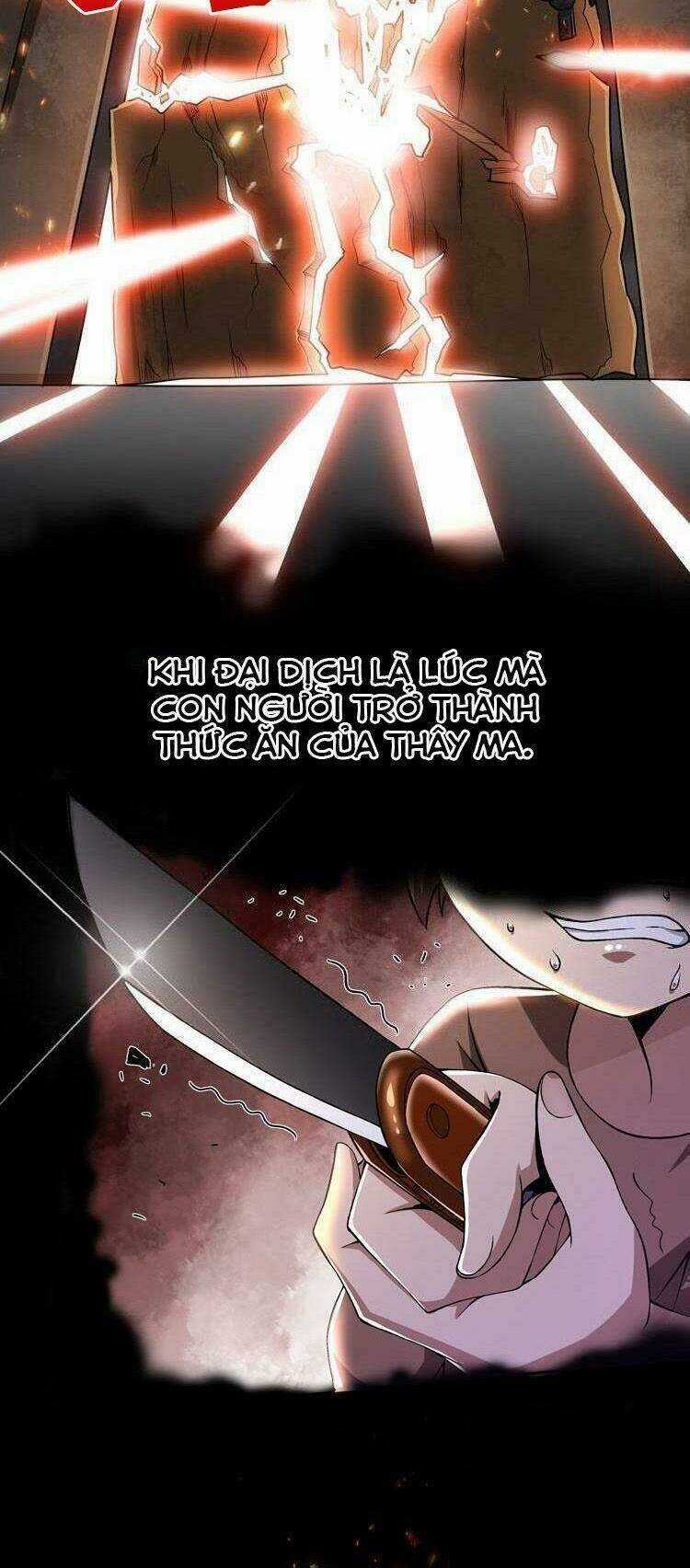 Thợ Săn Mạt Thế Chapter 0 trang 5