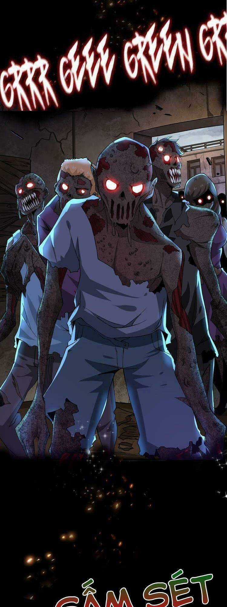 Thợ Săn Mạt Thế Chapter 0 trang 6