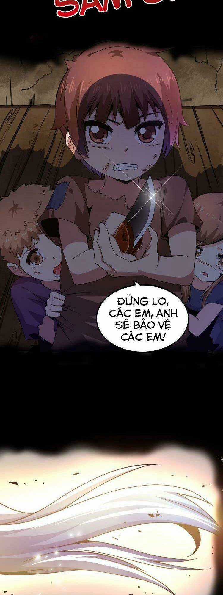 Thợ Săn Mạt Thế Chapter 0 trang 7