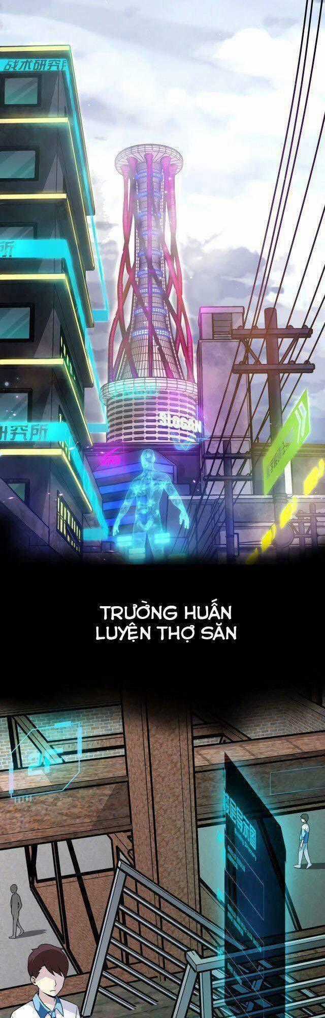 Thợ Săn Mạt Thế Chương 1 trang 1