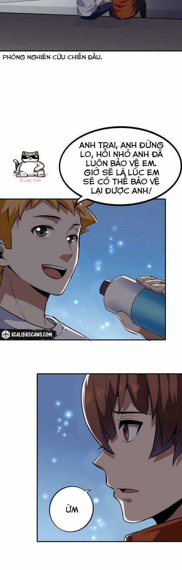 Thợ Săn Mạt Thế Chương 1 trang 14