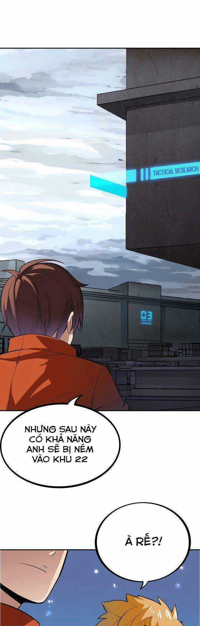 Thợ Săn Mạt Thế Chương 1 trang 15