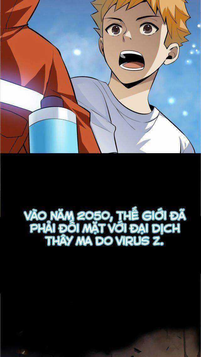 Thợ Săn Mạt Thế Chương 1 trang 16