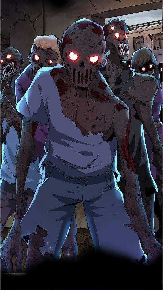 Thợ Săn Mạt Thế Chương 1 trang 17