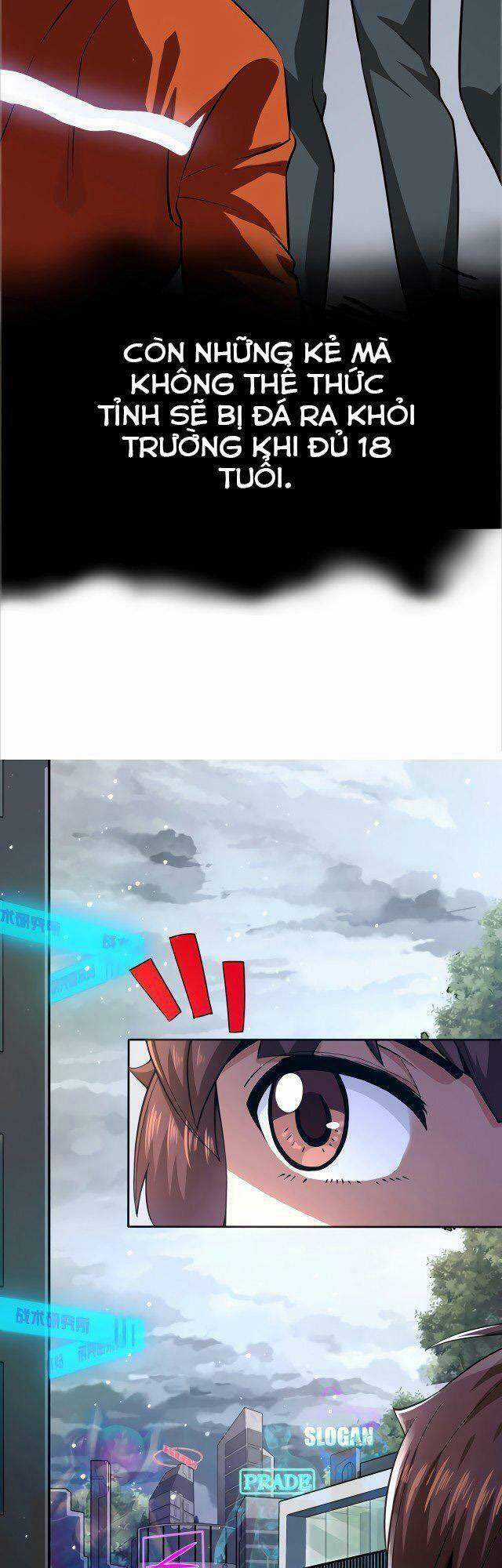 Thợ Săn Mạt Thế Chương 1 trang 19