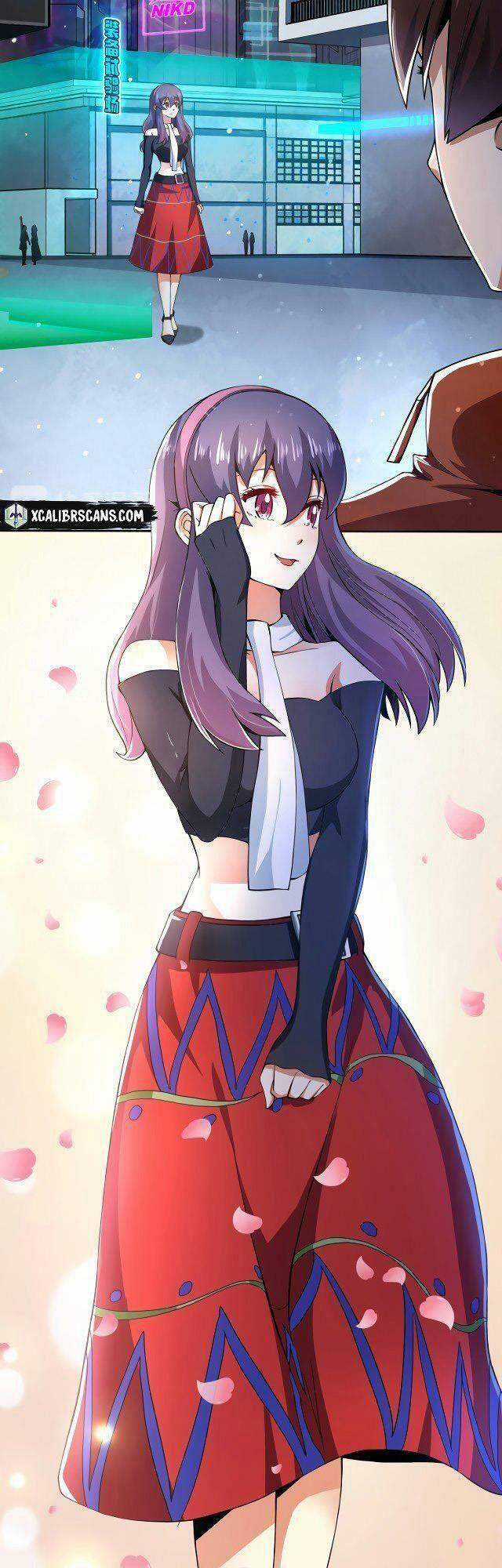 Thợ Săn Mạt Thế Chương 1 trang 20