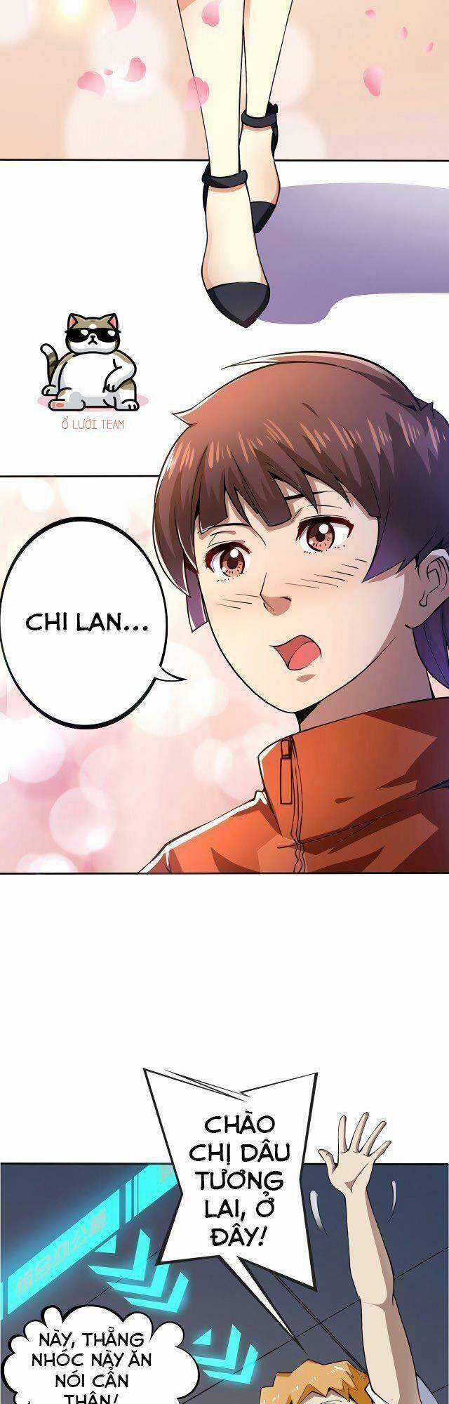 Thợ Săn Mạt Thế Chương 1 trang 21