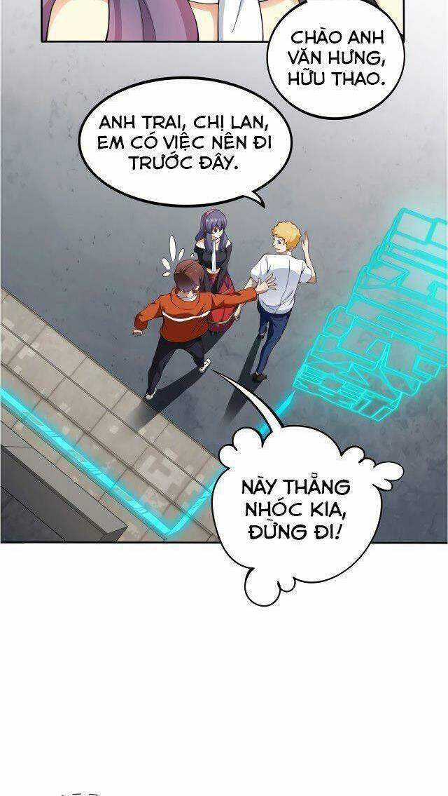 Thợ Săn Mạt Thế Chương 1 trang 23