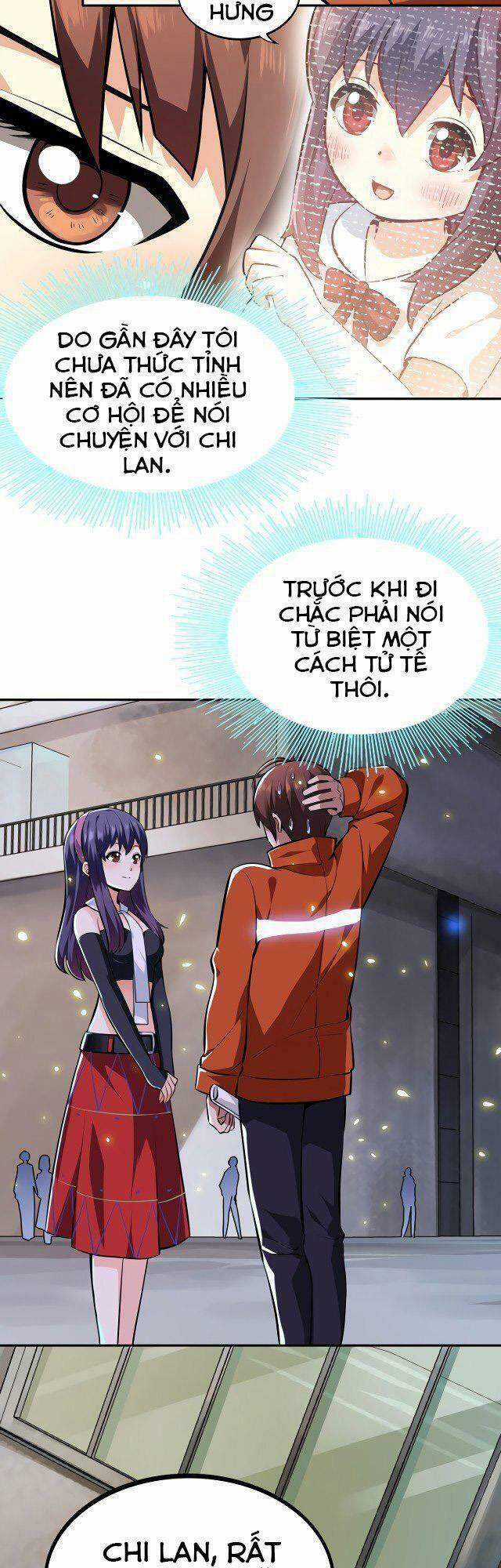 Thợ Săn Mạt Thế Chương 1 trang 25