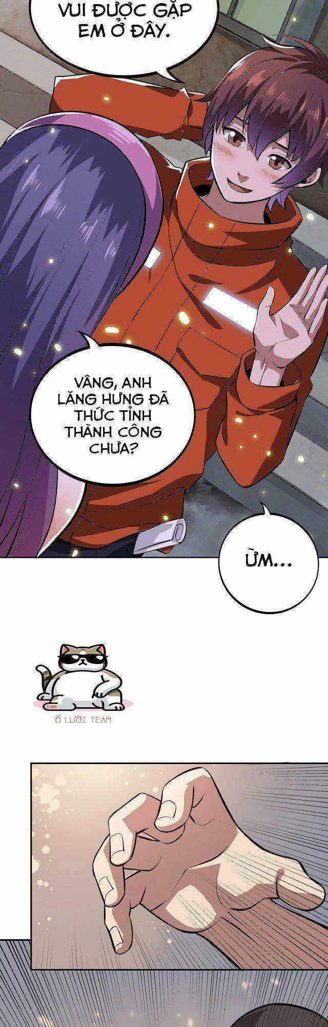 Thợ Săn Mạt Thế Chương 1 trang 26