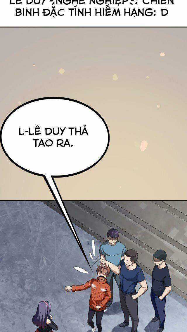 Thợ Săn Mạt Thế Chương 1 trang 28