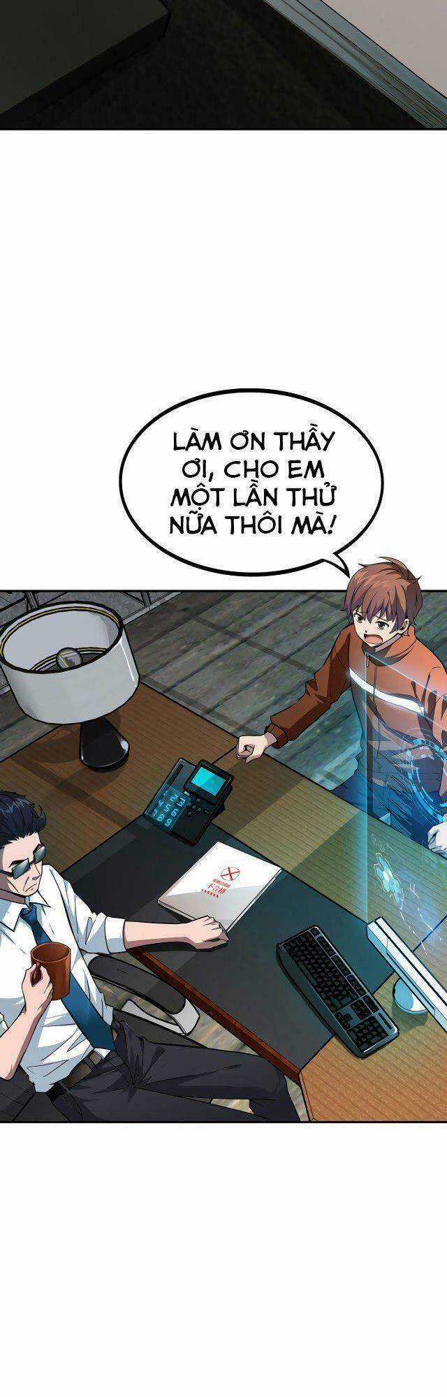 Thợ Săn Mạt Thế Chương 1 trang 3