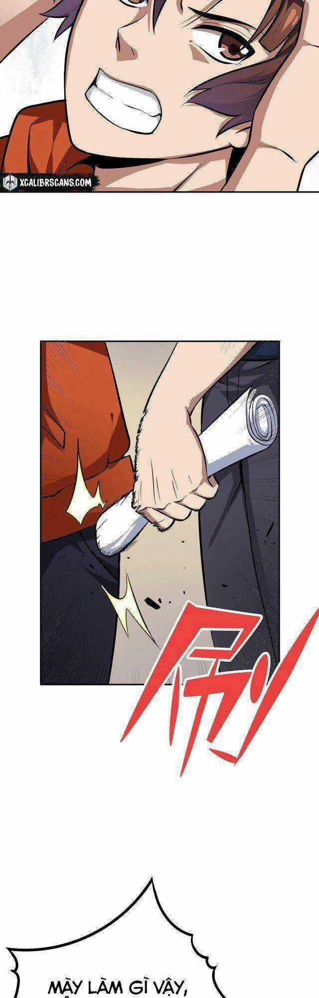 Thợ Săn Mạt Thế Chương 1 trang 30