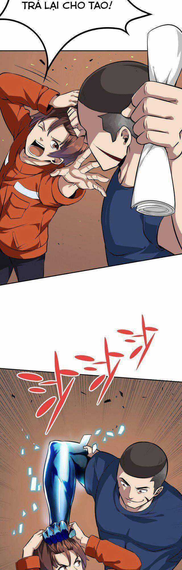 Thợ Săn Mạt Thế Chương 1 trang 31