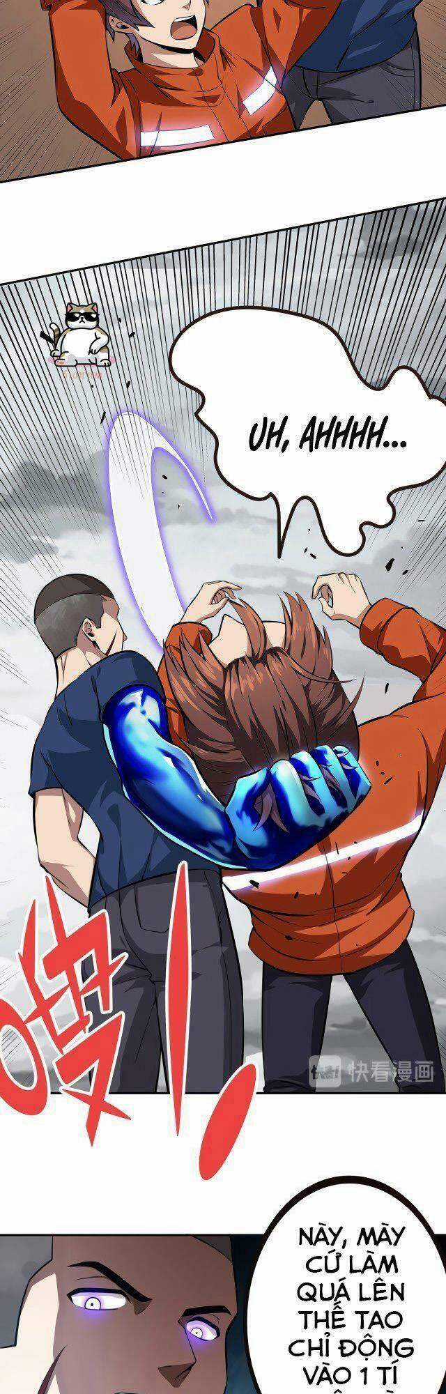 Thợ Săn Mạt Thế Chương 1 trang 32