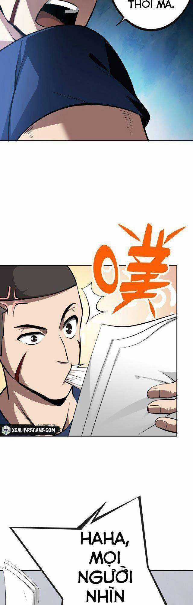 Thợ Săn Mạt Thế Chương 1 trang 33