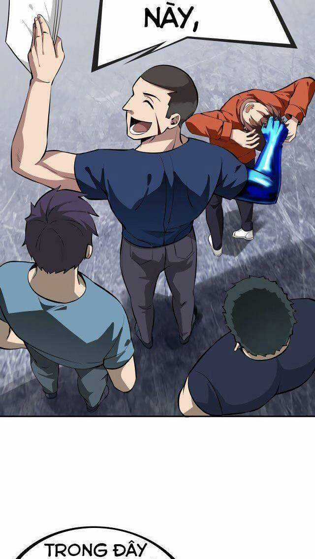 Thợ Săn Mạt Thế Chương 1 trang 34