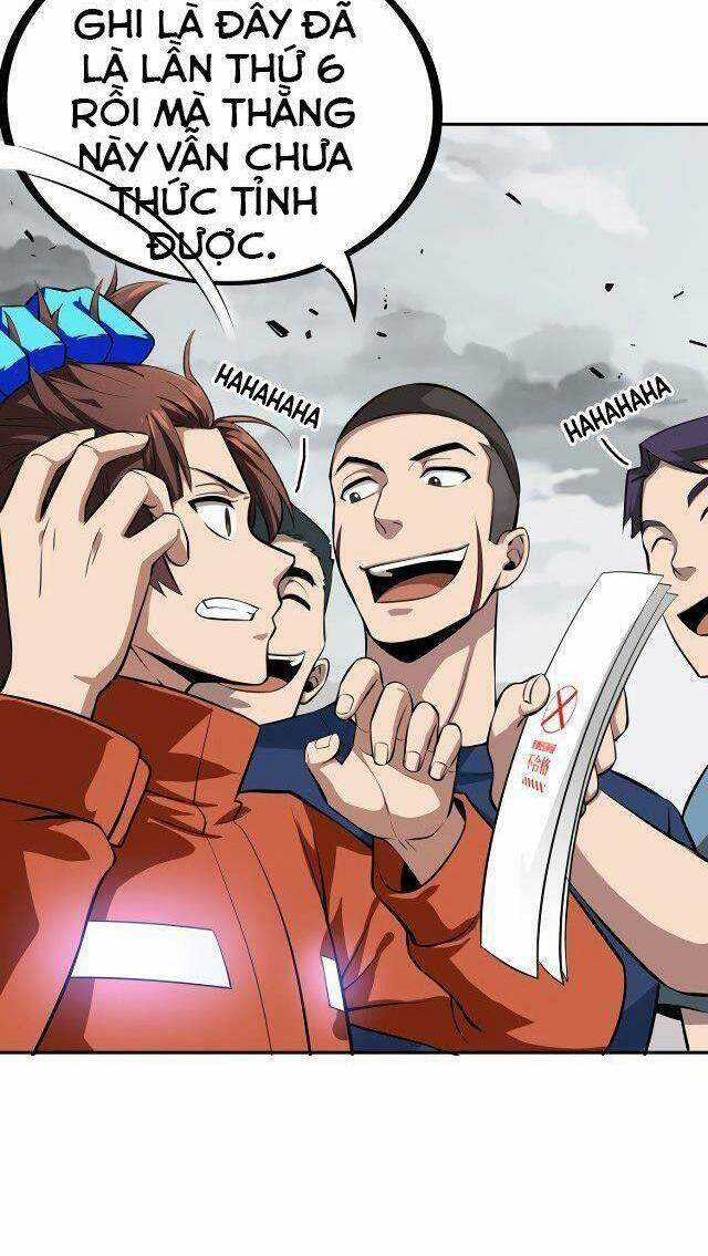 Thợ Săn Mạt Thế Chương 1 trang 35