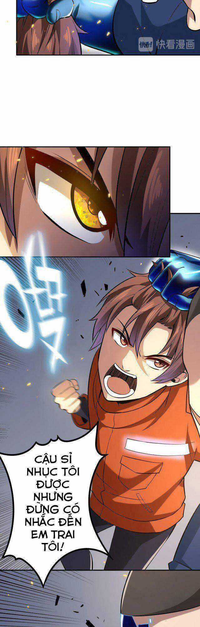 Thợ Săn Mạt Thế Chương 1 trang 37