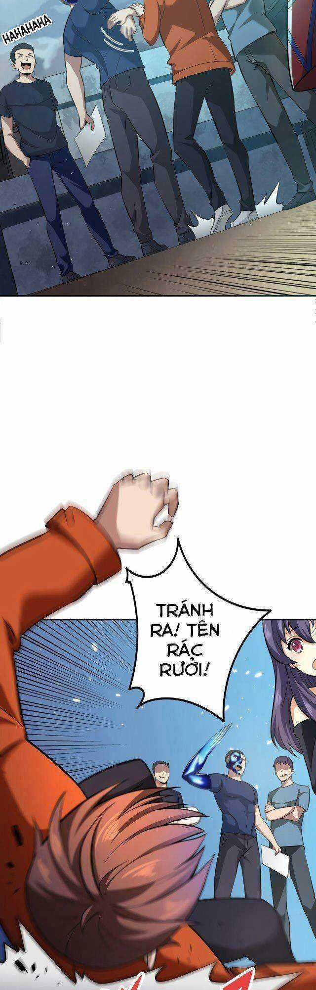 Thợ Săn Mạt Thế Chương 1 trang 39