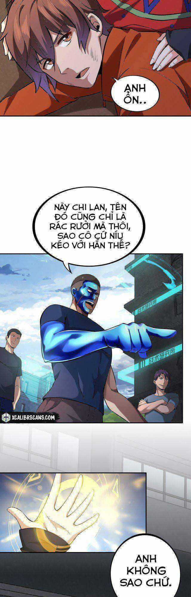 Thợ Săn Mạt Thế Chương 1 trang 42