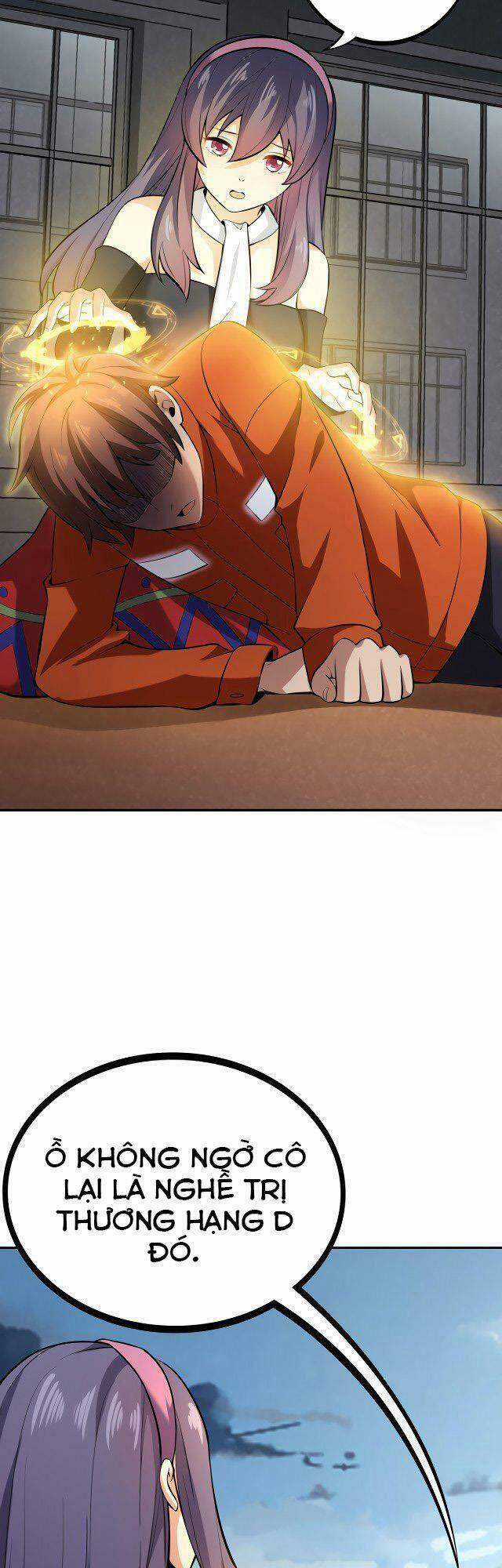 Thợ Săn Mạt Thế Chương 1 trang 43