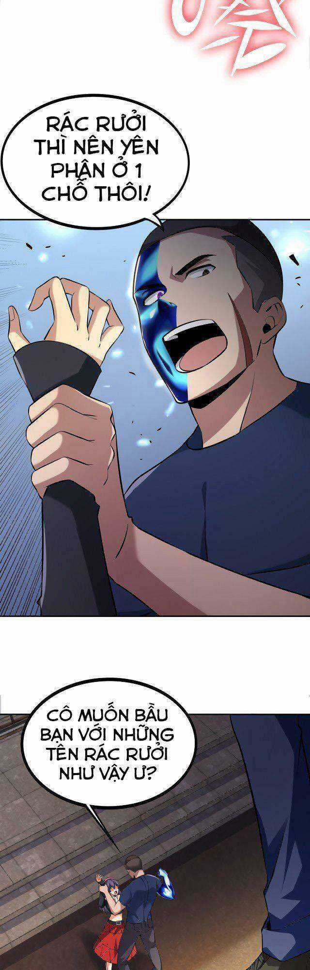 Thợ Săn Mạt Thế Chương 1 trang 48