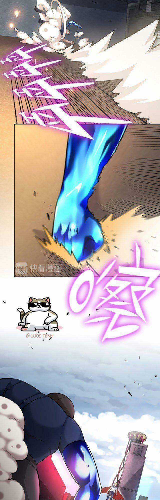 Thợ Săn Mạt Thế Chương 1 trang 50