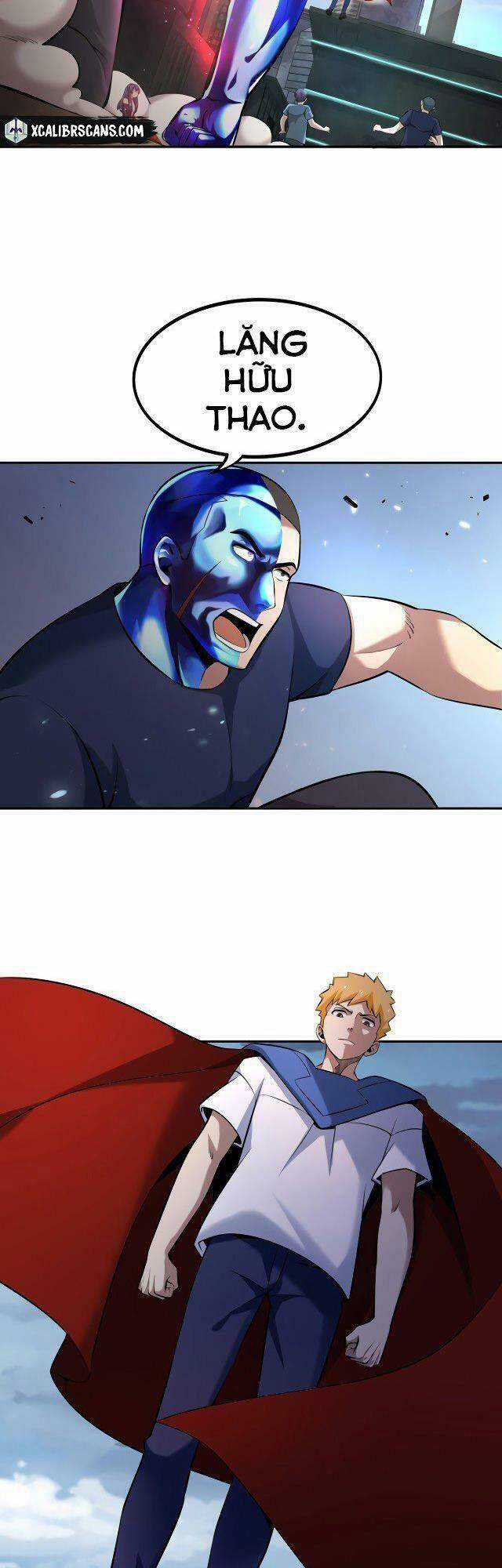 Thợ Săn Mạt Thế Chương 1 trang 51