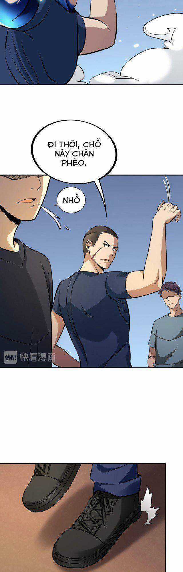 Thợ Săn Mạt Thế Chương 1 trang 54