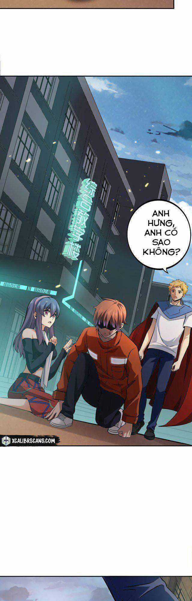 Thợ Săn Mạt Thế Chương 1 trang 55