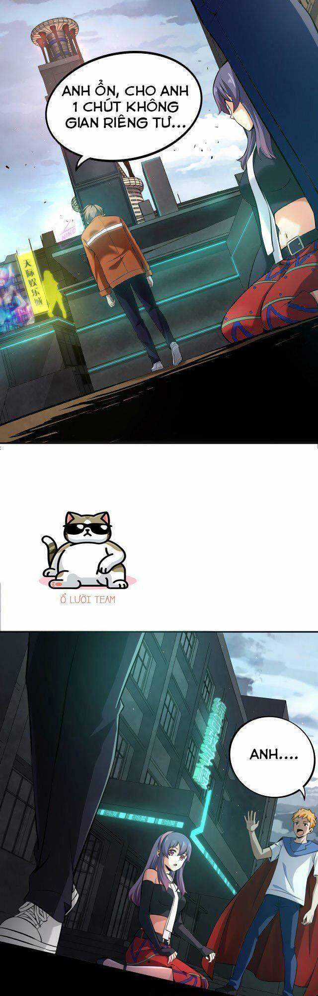 Thợ Săn Mạt Thế Chương 1 trang 56