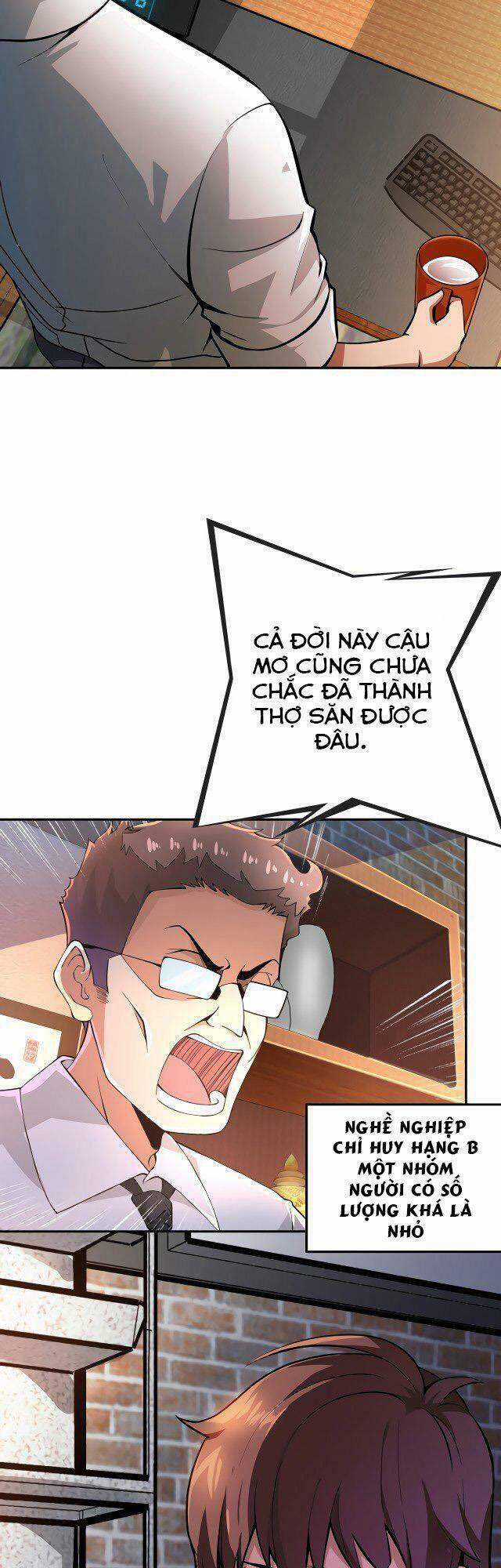 Thợ Săn Mạt Thế Chương 1 trang 6