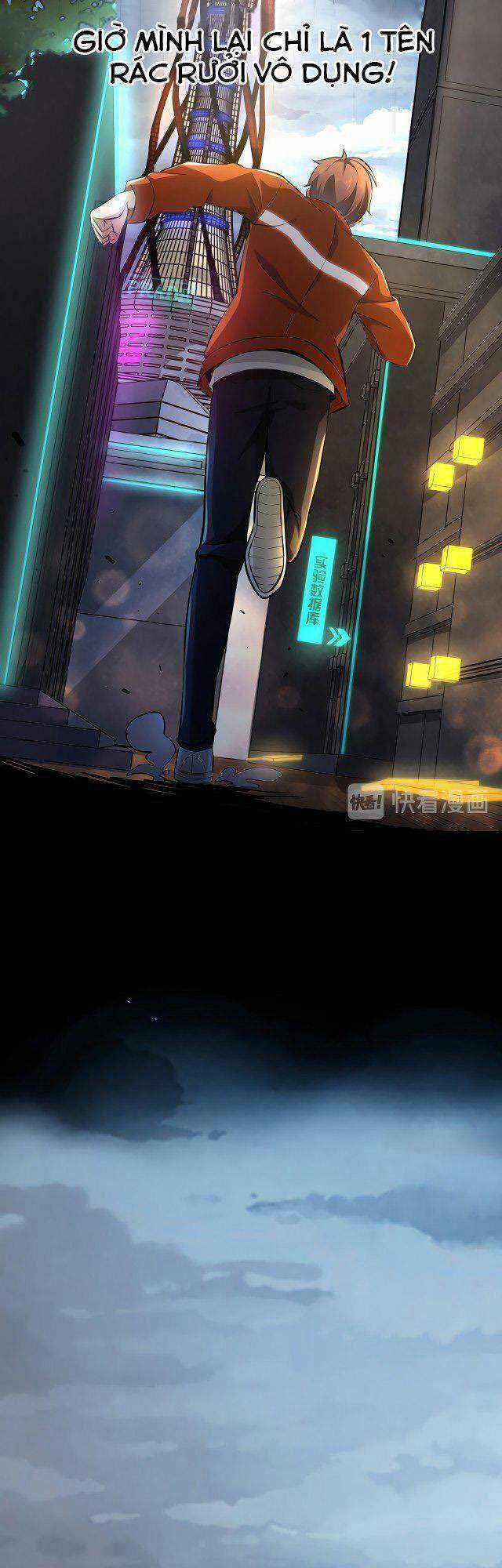 Thợ Săn Mạt Thế Chương 1 trang 60