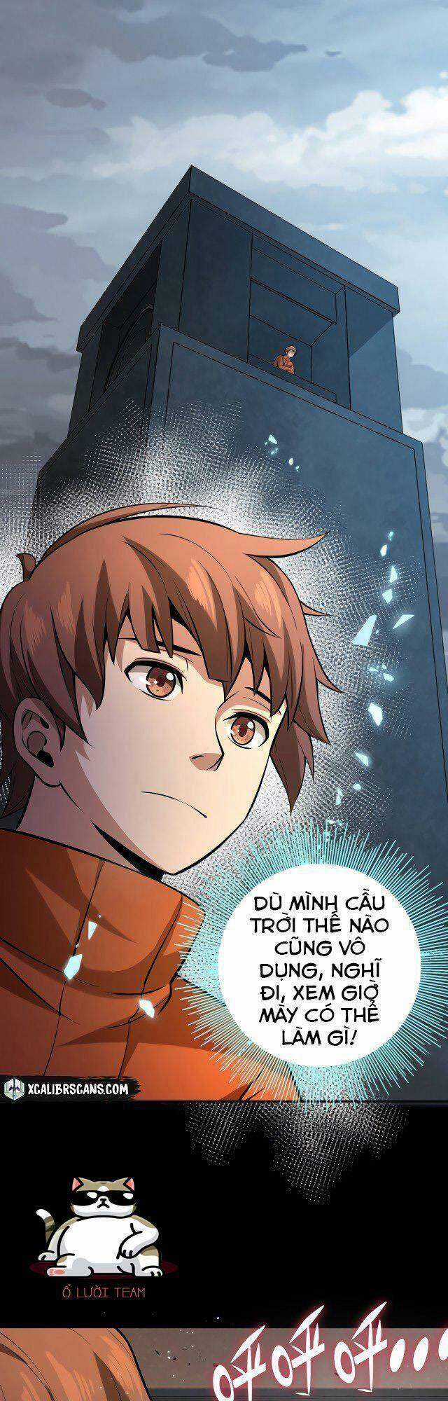 Thợ Săn Mạt Thế Chương 1 trang 61