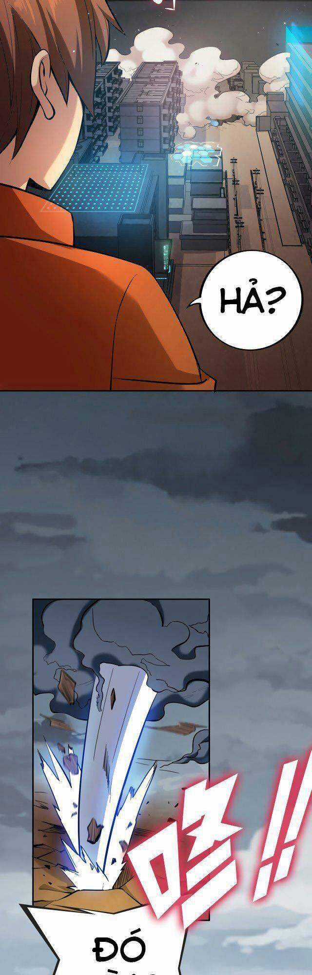 Thợ Săn Mạt Thế Chương 1 trang 62