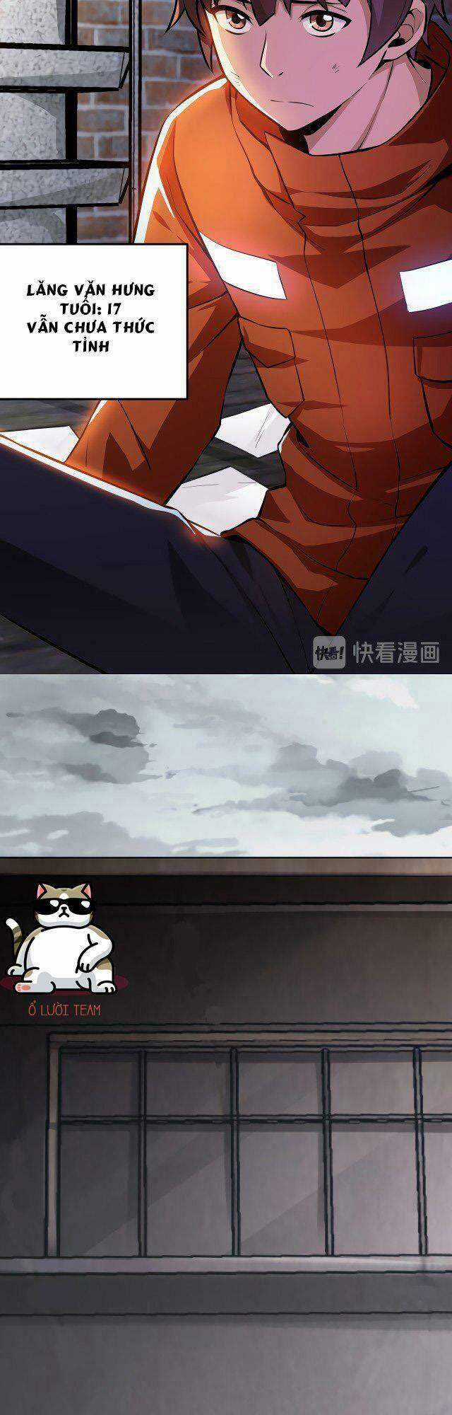 Thợ Săn Mạt Thế Chương 1 trang 7