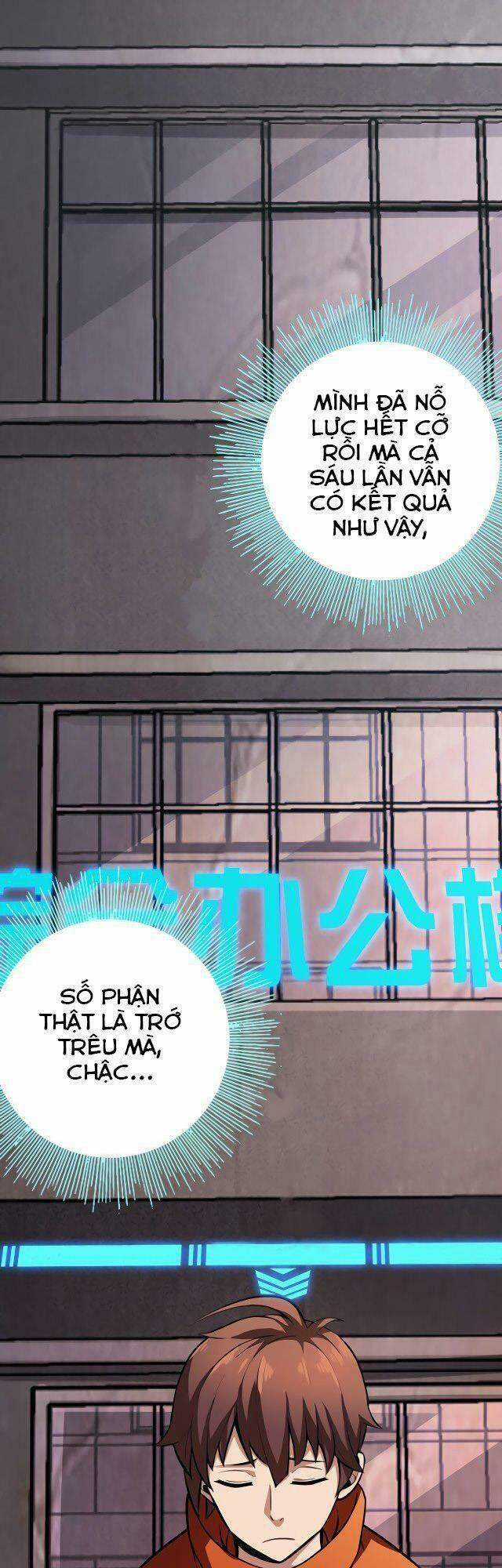 Thợ Săn Mạt Thế Chương 1 trang 8