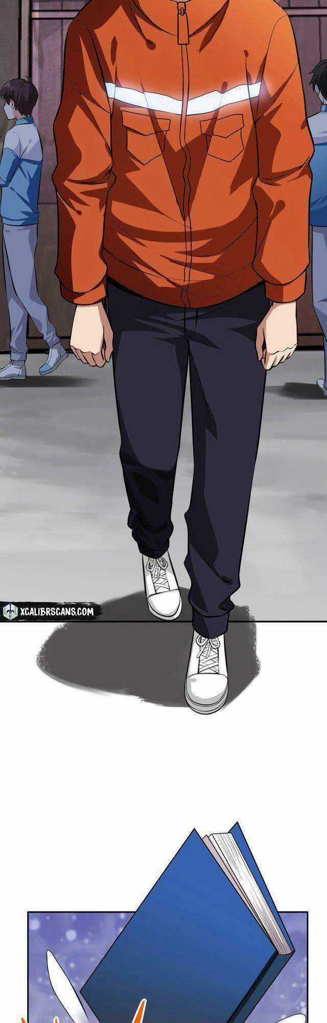 Thợ Săn Mạt Thế Chương 1 trang 9