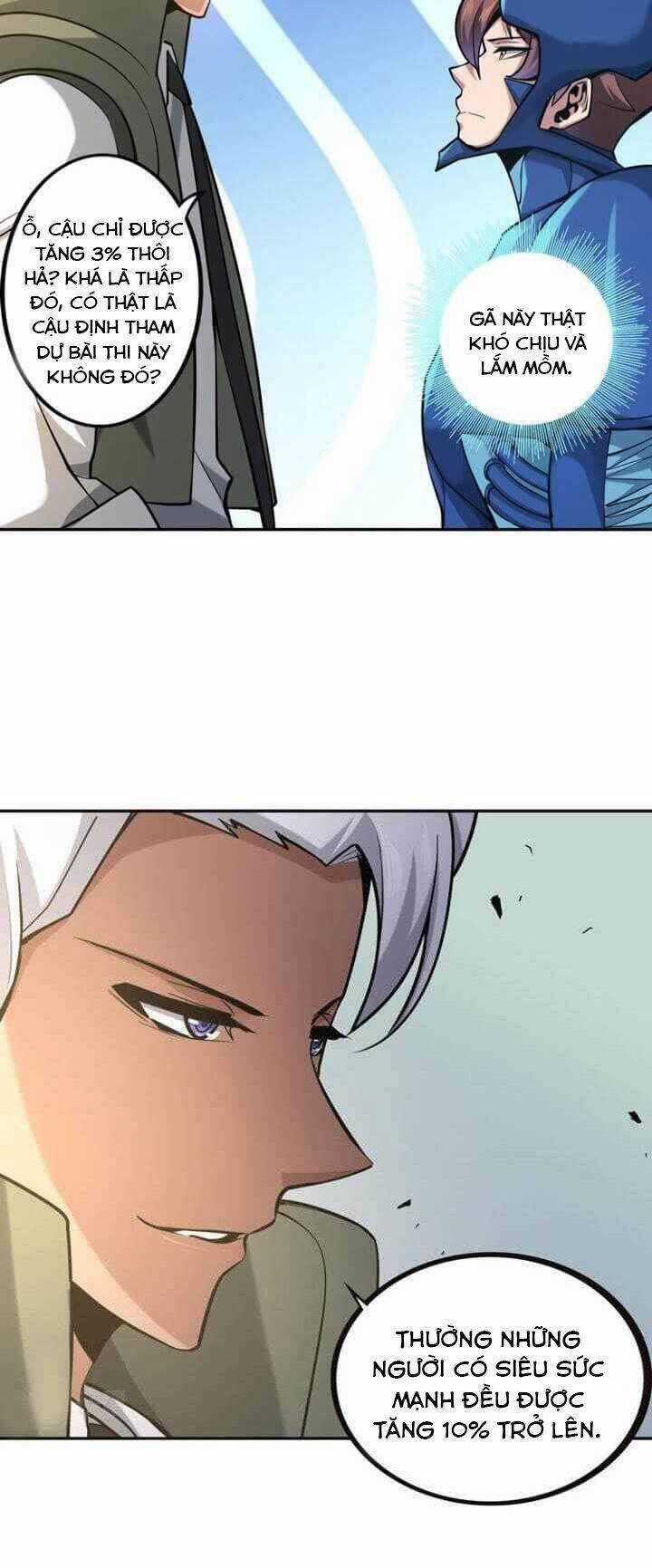 Thợ Săn Mạt Thế Chương 10 trang 11