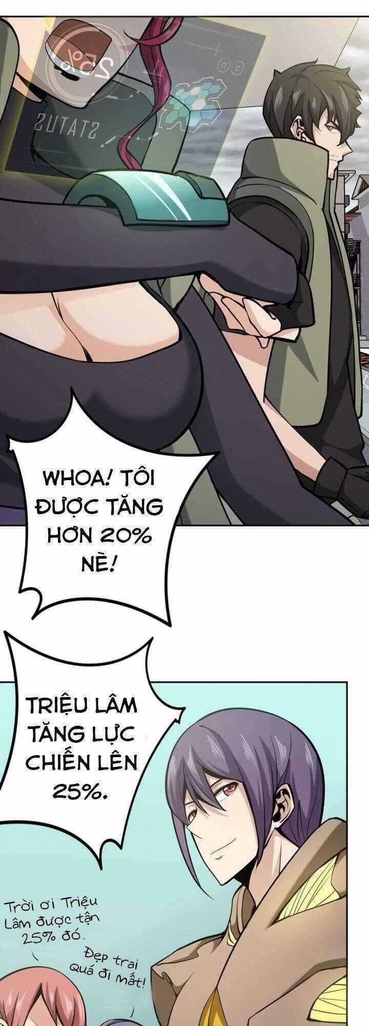 Thợ Săn Mạt Thế Chương 10 trang 12