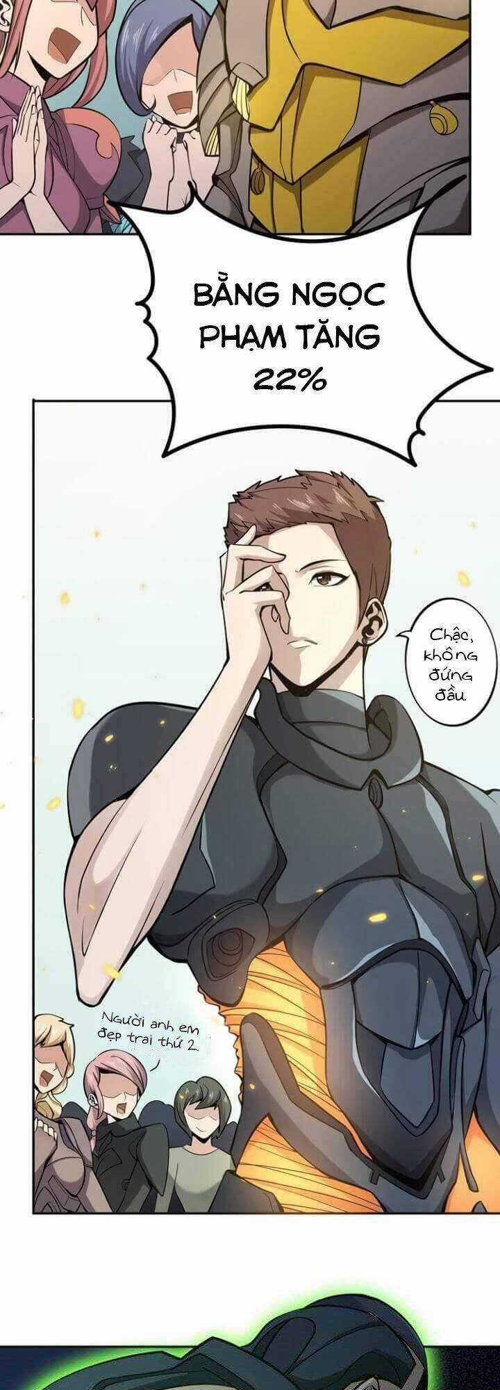 Thợ Săn Mạt Thế Chương 10 trang 13