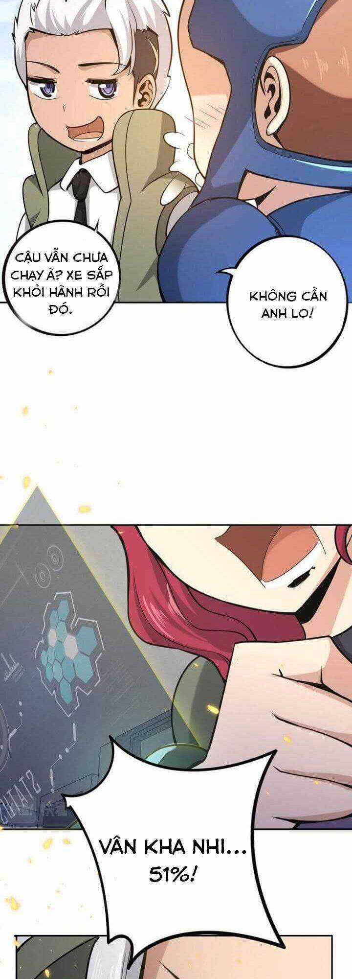 Thợ Săn Mạt Thế Chương 10 trang 15